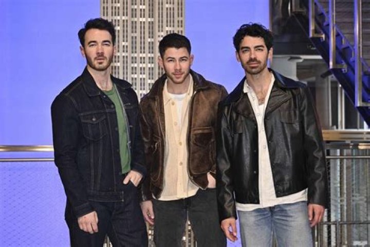 The Jonas Brothers' highly-anticipated new song is an ode to friendship and dreams; new album out May 12