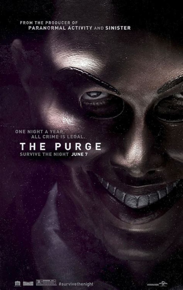 The new trailer for The Purge TV series is here