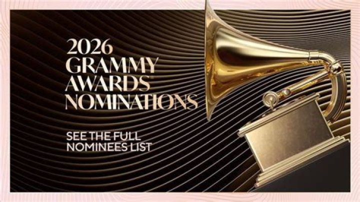 The nominees for the GRAMMY Awards 2018 have been announced