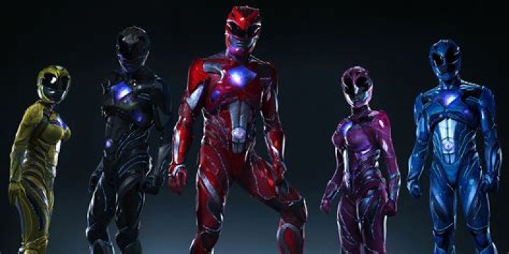 The Power Rangers Introduces its First Gay Character