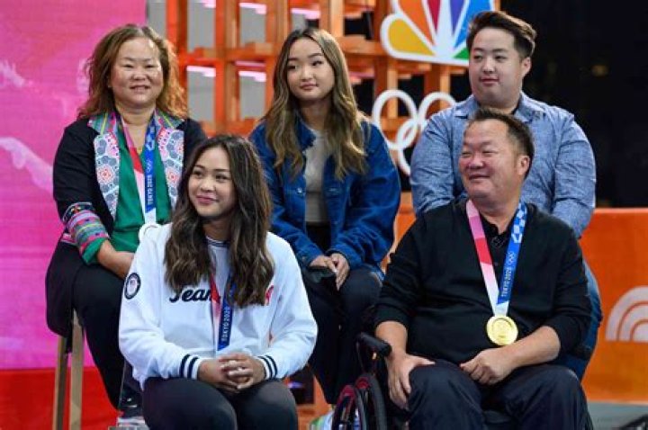 The Proud Family – Who Are Sunisa Lee Brothers And Sisters?
