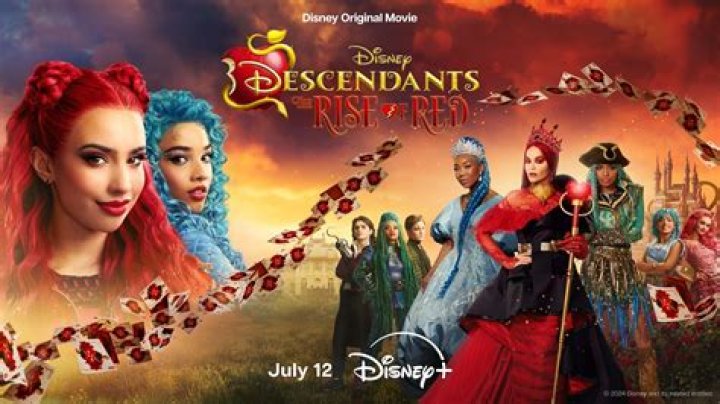 The UK Release Date Of Descendants 2 Has Been Announced