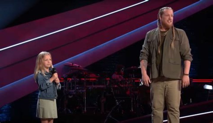 The Voice Michael Huntley Wife: Who Is Hannah Cook? 2 Children