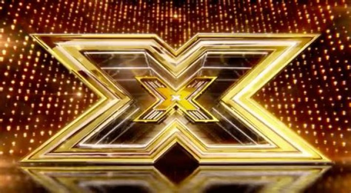 ‘The X Factor’ – Meet The Contestants , Anthony Russell