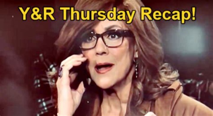 The Young and the Restless Recap: Thursday, February 15 – Jordan Finds Seth at Dive Bar – Ashley’s Car Accident
