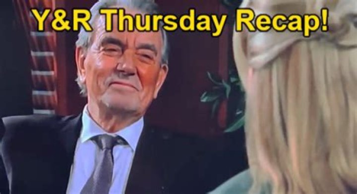 The Young and the Restless Recap: Thursday, October 12 – Victor Fakes Dementia – Audra Digs for Dirt on Claire