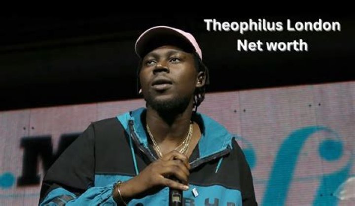 Theophilus London - Net Worth, Age, Height, Birthday, Bio, Wiki!