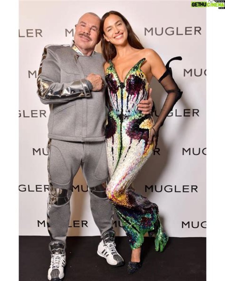 Thierry Mugler- Net Worth, Wiki, Age, Girlfriend, Death, Height