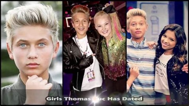 Thomas Kuc’s Girlfriend: Who is Thomas Kuc Dating?