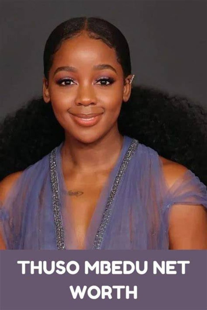 Thuso Mbedu Net Worth, Age, Height, Bio, Birthday, Wiki!