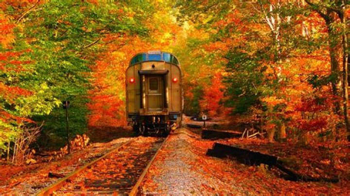 Time to Ride the Fright Train: Greatest Spooks of All Times