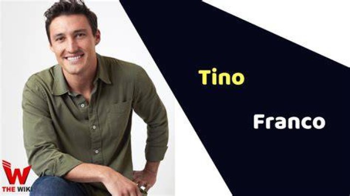 Tino Franco Bachelorette age