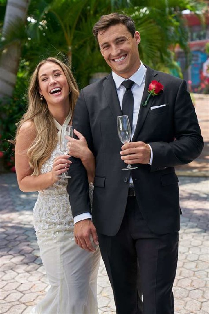 Tino Franco In Bachelorette Season 19