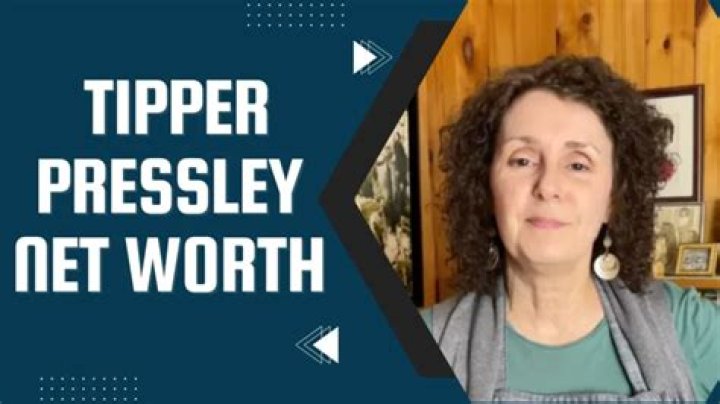 Tipper Pressley Bio Net Worth