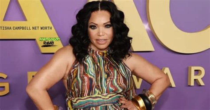 Tisha Campbell Net Worth: How Much is Tisha Campbell Worth?