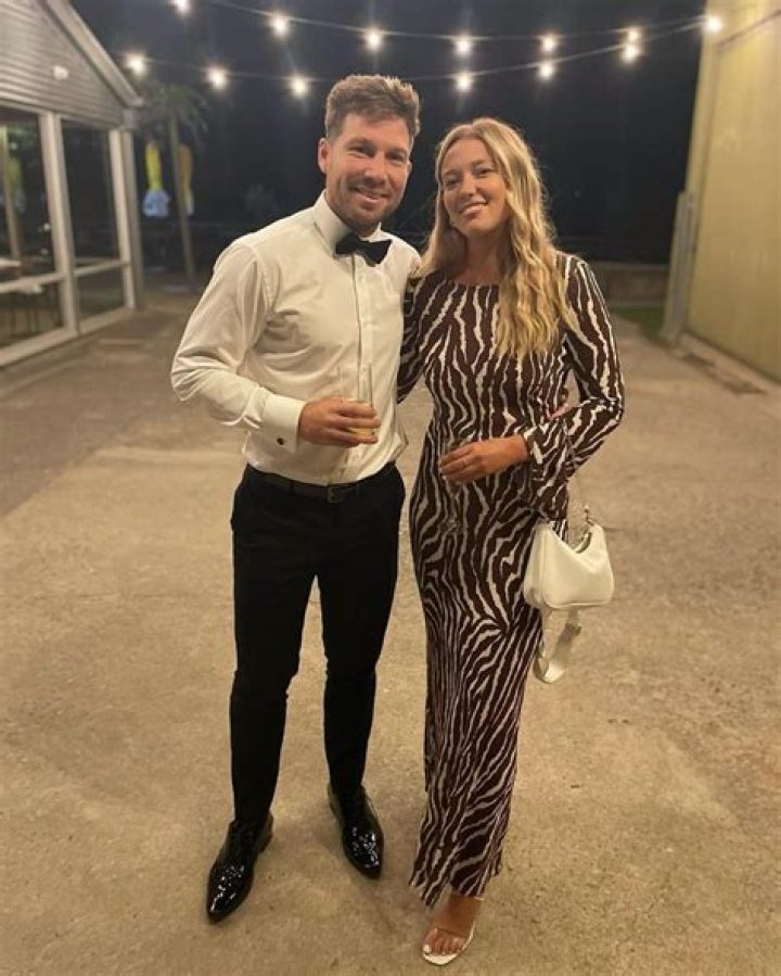 Toby Greene Partner Or Wife: Meet Georgia Stirton On Instagram