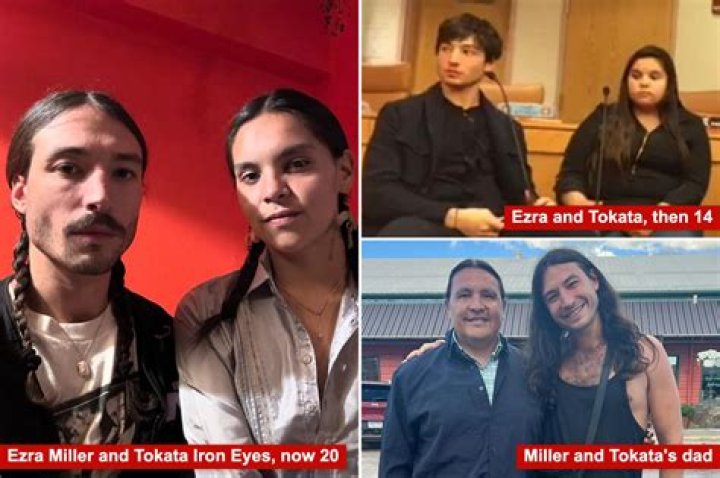 Tokata Iron Eyes- Wiki, Age, Height, Net Worth, Boyfriend, Dating