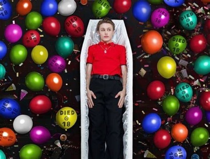 Tom Abisgold feels his age on 'Died@18'