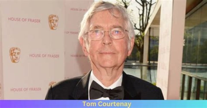 Tom Courtenay - Net Worth, Age, Height, Birthday, Bio, Wiki!