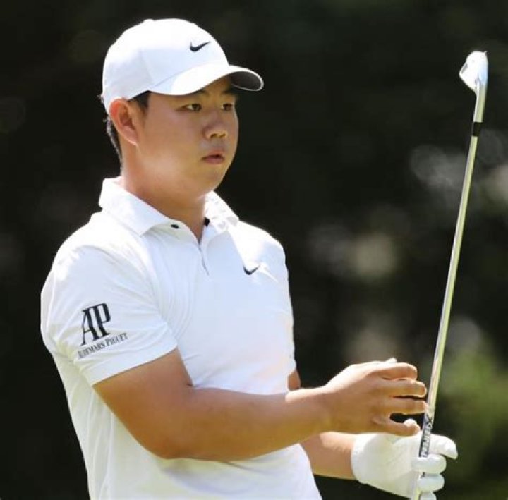 Tom Kim Parents And How The Golfer Grew Up With Nickname