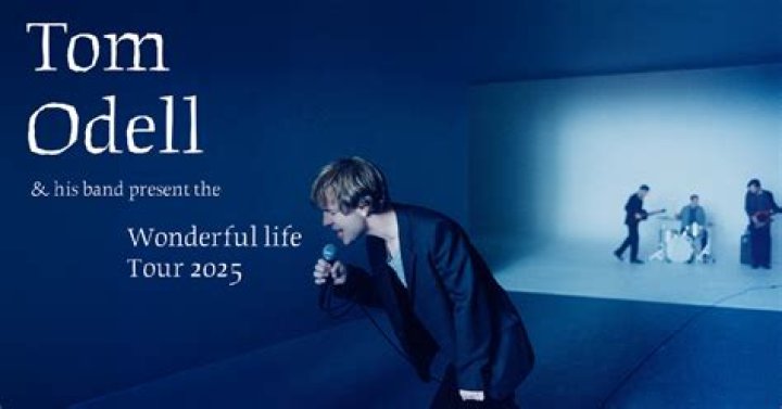 Tom Odell Biography, Another Love, Heal , On Tour and Can’t Pretend