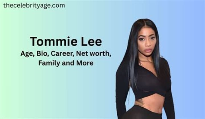 Tommie Lee Bio – Facts, Age, Boyfriend, Daughter, Net Worth, Family