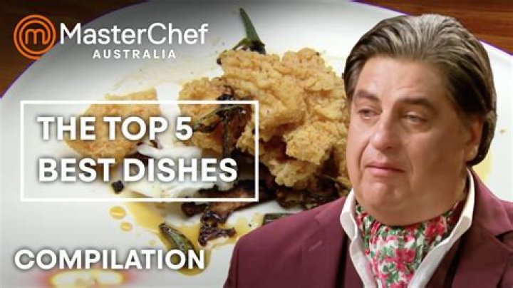Tommy Pham In MasterChef Australia 2022