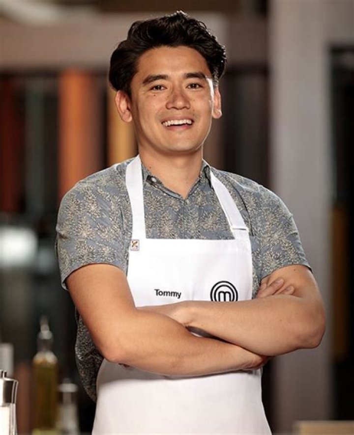 Tommy Pham MasterChef Biography