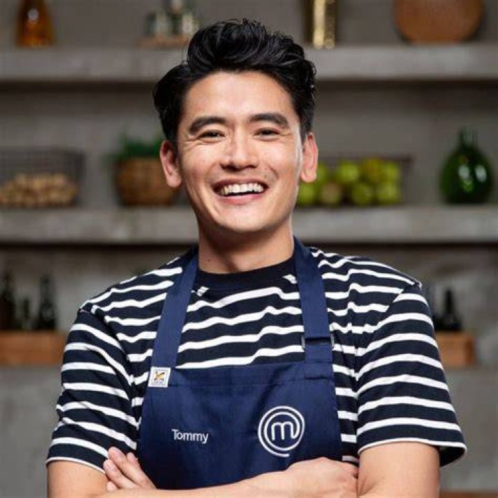 Tommy Pham MasterChef Age, Height, Wikipedia, Instagram, Wife, Net Worth Tommy Pham MasterChef
