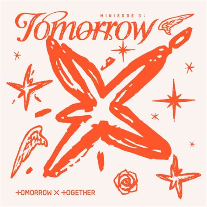 Tomorrow X Together Drop Playful 