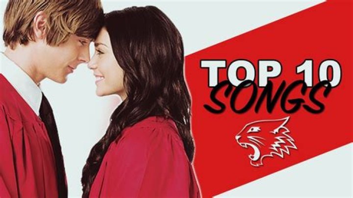 Top 10 High School Musical Songs