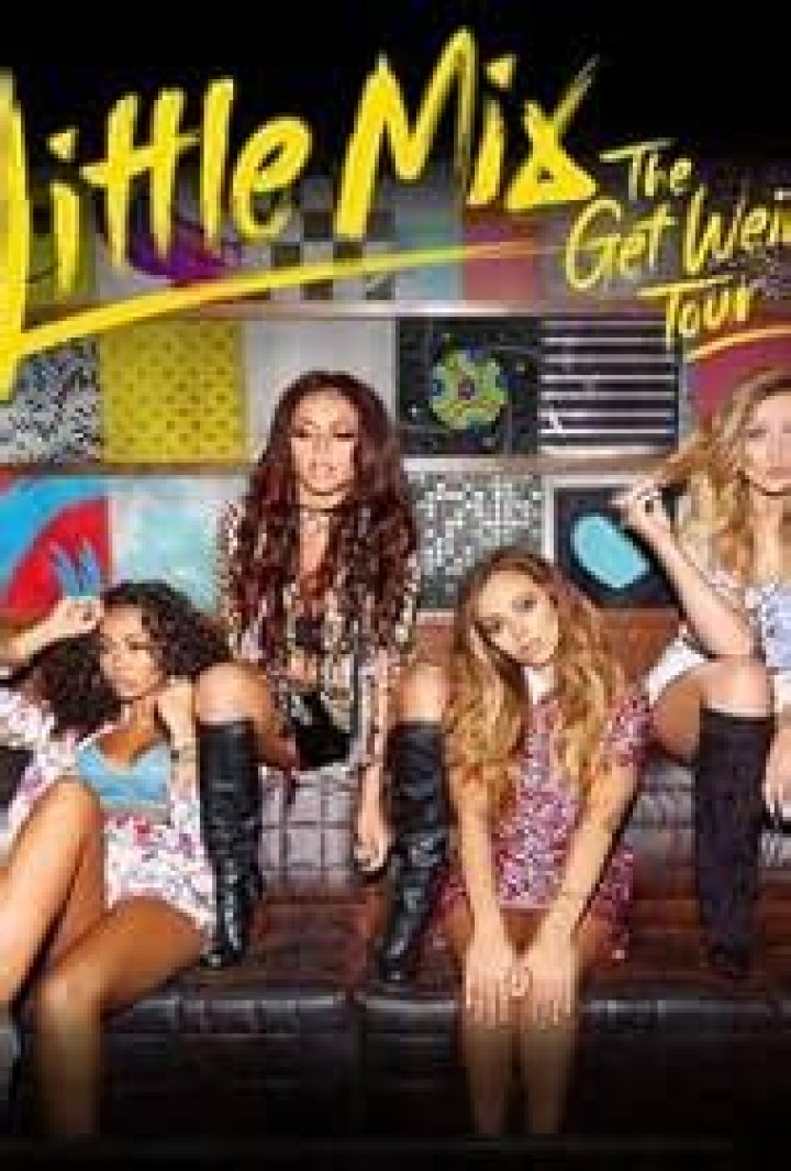 Top 10 moments from Little Mix's Get Weird Tour!