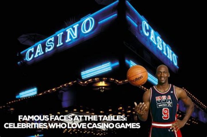 Top Casino Games Played By Celebrities