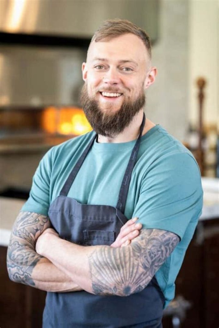 Top Chef: Who Is Luke Kolpin Partner Lana Isabelle Pham? Meet The Chef On Instagram