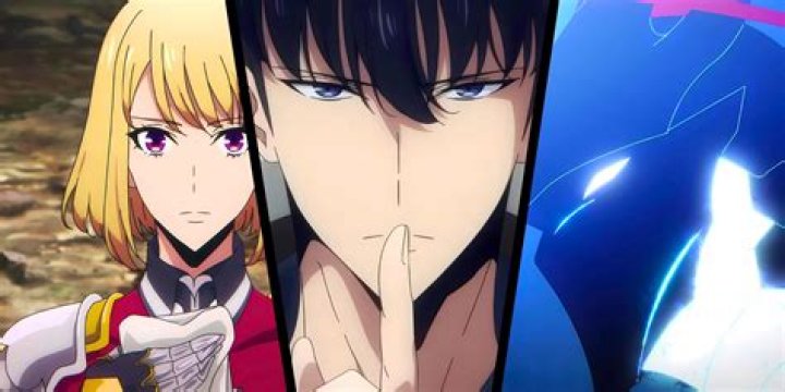 Top Five Anime Fight Scenes
