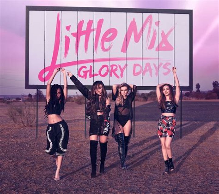 Tracks From Little Mix's Glory Days We Want Music Videos For