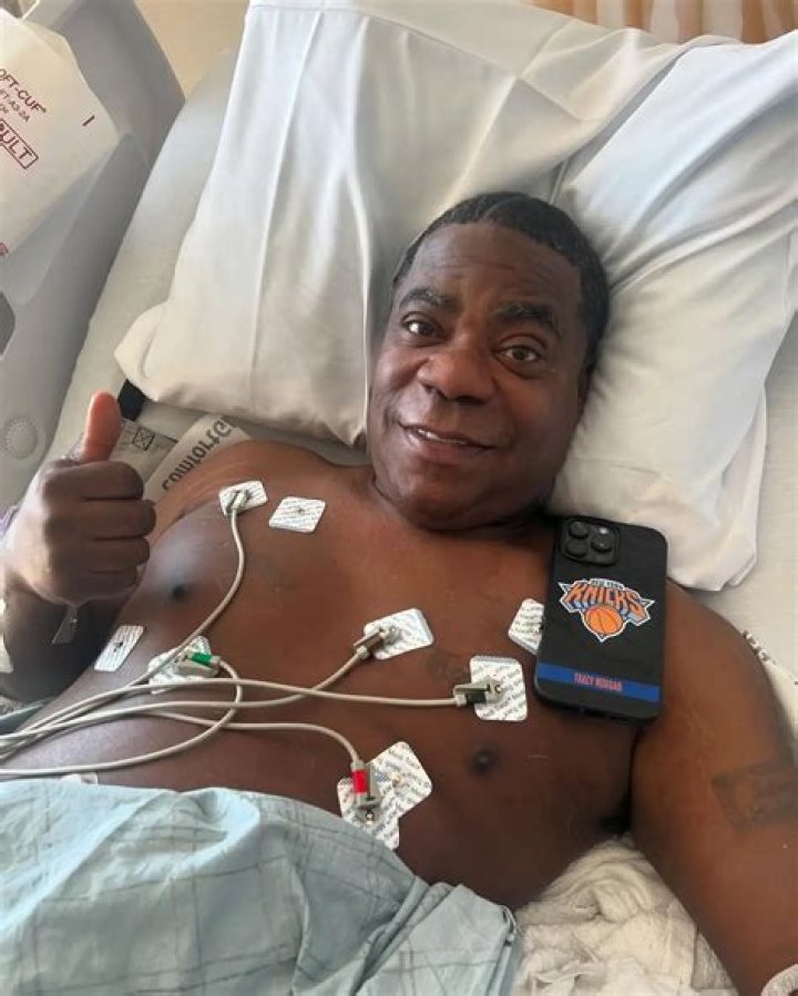 Tracy Morgan Biography, Age, Net Worth, Wife, Actor, voice actor, Accident, Traffic collision, Movies & TV Shows