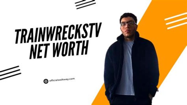 Trainwreckstv Net Worth 2024, Age, Height, Bio, Birthday, Wiki!