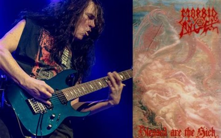 Trey Azagthoth Net Worth, Age, Height, Bio, Birthday, Wiki!