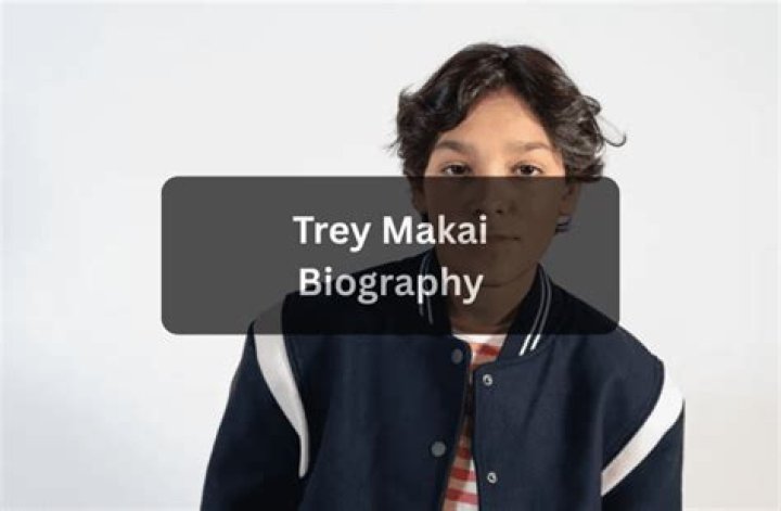 Trey Makai Height, Age, Bio, Career, Parents, Net Worth & More