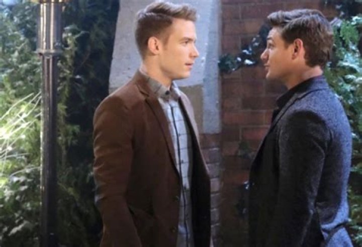 Tripp Johnson Lucas Adams Days of Our Lives Spoilers