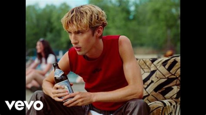 Troye Sivan releases music video for new single ‘My My My!’