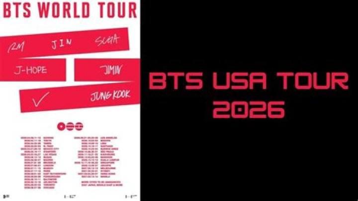 TWICE Announce First U.S. Tour Dates As Part of 2019 World Tour