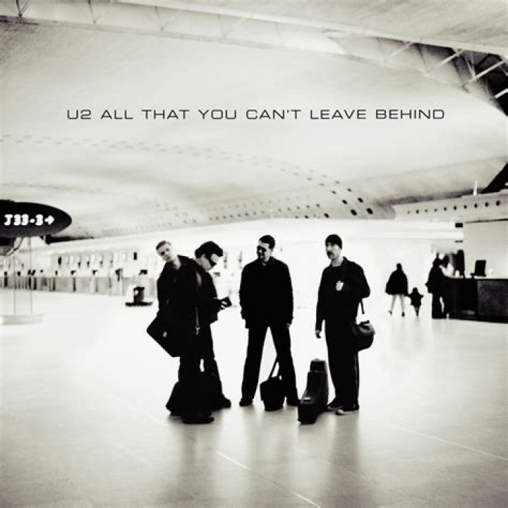 U2’s
Grace Lyrics