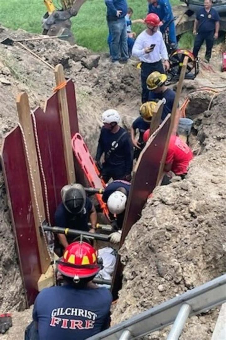 Update: Kona Alvarado From Hawaii Death After A Trench Collapse, Accident Details