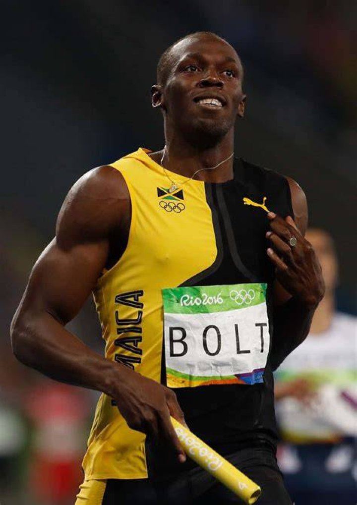 Usain Bolt Dances In New Music Video