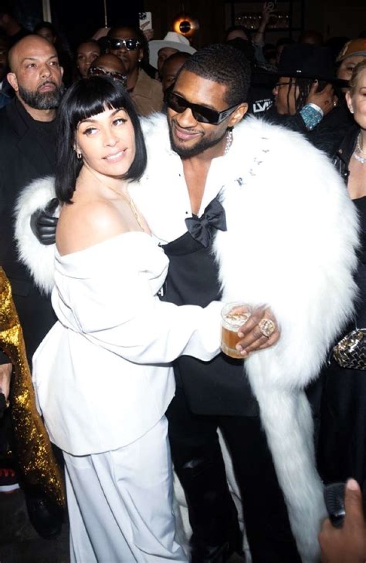 Usher Married: Singer Admits Getting Hitched To Grace Miguel In Secret Cuban Wedding