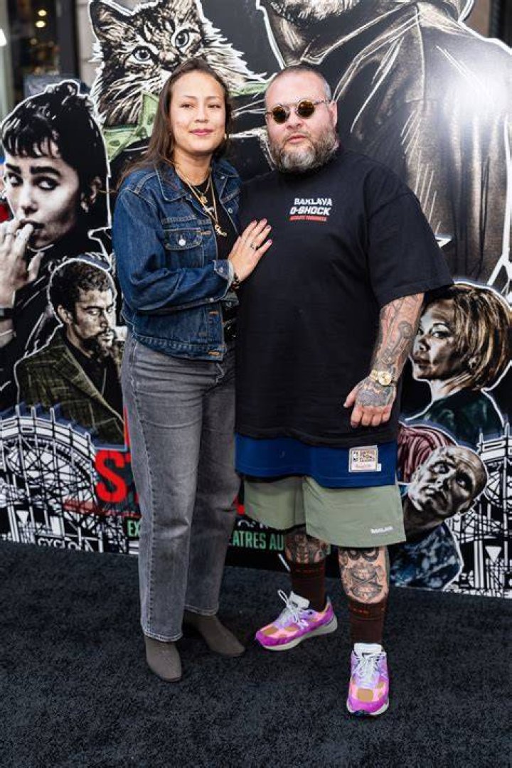 Valeria Salazar Action Bronson wife 