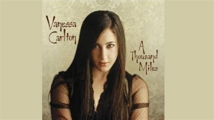 Vanessa Carlton Songs and Album, Age, Young, Instagram, Today, Ethnicity, Wiki