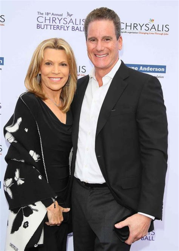 Vanna White’s Boyfriend: Who is Vanna White Dating?